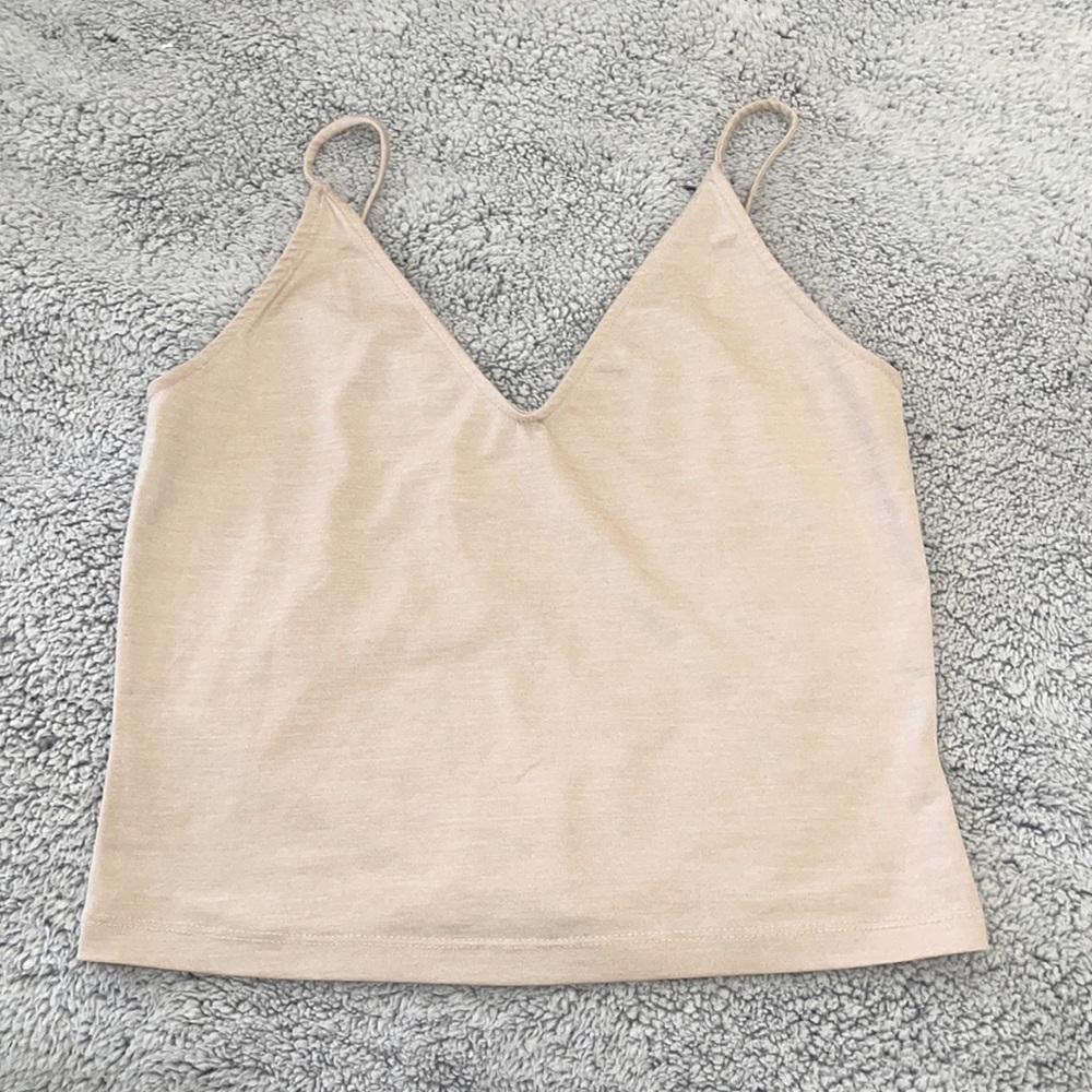 Pacsun v neck tank top